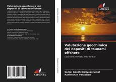 Copertina di Valutazione geochimica dei depositi di tsunami offshore