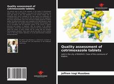 Quality assessment of cotrimoxazole tablets的封面