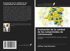 Обложка Evaluación de la calidad de los comprimidos de cotrimoxazol