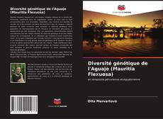 Buchcover von Diversité génétique de l'Aguaje (Mauritia Flexuosa)