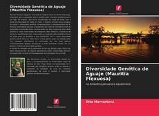 Buchcover von Diversidade Genética de Aguaje (Mauritia Flexuosa)