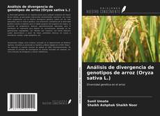 Borítókép a  Análisis de divergencia de genotipos de arroz (Oryza sativa L.) - hoz