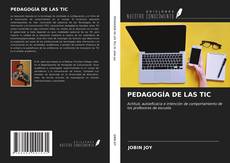 Borítókép a  PEDAGOGÍA DE LAS TIC - hoz