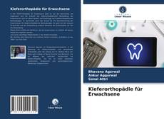 Kieferorthopädie für Erwachsene kitap kapağı