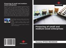 Financing of small and medium-sized enterprises的封面