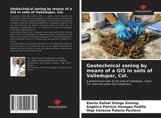 Copertina di Geotechnical zoning by means of a GIS in soils of Valledupar, Col.