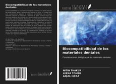 Copertina di Biocompatibilidad de los materiales dentales