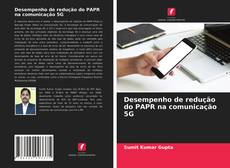 Capa do livro de Desempenho de redução do PAPR na comunicação 5G 