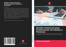 Bookcover of Direito Comercial para Profissionais de Gestão e Finanças
