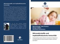 Mikronährstoffe und impfstoffinduzierte Immunität kitap kapağı