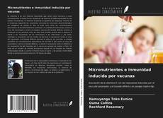 Couverture de Micronutrientes e inmunidad inducida por vacunas