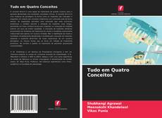 Copertina di Tudo em Quatro Conceitos