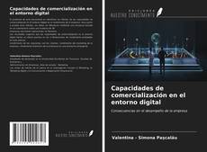 Capa do livro de Capacidades de comercialización en el entorno digital 