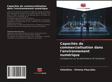 Couverture de Capacités de commercialisation dans l'environnement numérique