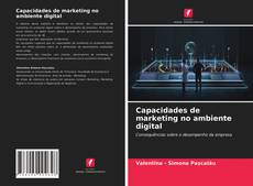 Capacidades de marketing no ambiente digital的封面