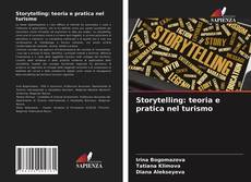 Copertina di Storytelling: teoria e pratica nel turismo