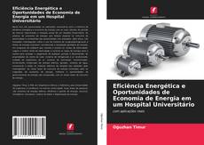 Copertina di Eficiência Energética e Oportunidades de Economia de Energia em um Hospital Universitário