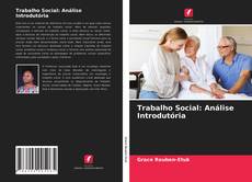 Copertina di Trabalho Social: Análise Introdutória
