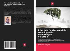 Buchcover von Princípio fundamental da tecnologia de manutenção Volume I