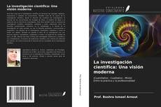 Buchcover von La investigación científica: Una visión moderna