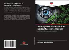 Capa do livro de Intelligence artificielle et agriculture intelligente 