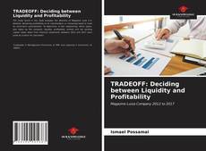Capa do livro de TRADEOFF: Deciding between Liquidity and Profitability 