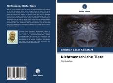 Nichtmenschliche Tiere kitap kapağı