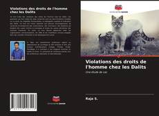 Couverture de Violations des droits de l'homme chez les Dalits