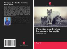 Couverture de Violações dos direitos humanos entre dalits