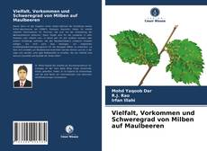 Vielfalt, Vorkommen und Schweregrad von Milben auf Maulbeeren kitap kapağı