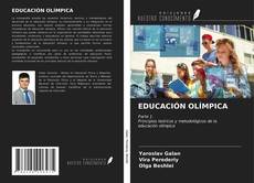 Buchcover von EDUCACIÓN OLÍMPICA