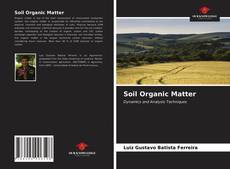 Soil Organic Matter的封面