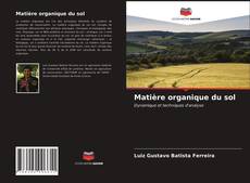 Couverture de Matière organique du sol