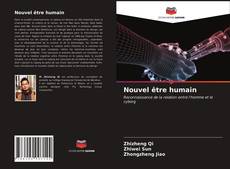 Couverture de Nouvel être humain