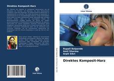 Direktes Komposit-Harz kitap kapağı