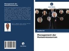 Management der Humanressourcen kitap kapağı