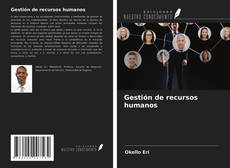 Buchcover von Gestión de recursos humanos
