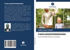 FAMILIENUNTERNEHMEN kitap kapağı