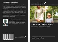 Bookcover of EMPRESAS FAMILIARES