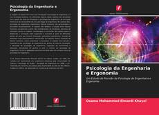Copertina di Psicologia da Engenharia e Ergonomia