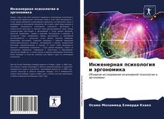 Инженерная психология и эргономика kitap kapağı