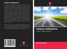 Copertina di CIÊNCIA AMBIENTAL