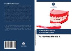 Parodontalmedizin kitap kapağı