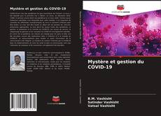 Couverture de Mystère et gestion du COVID-19