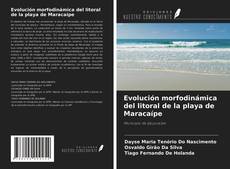 Обложка Evolución morfodinámica del litoral de la playa de Maracaípe