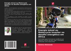 Copertina di Energia móvel ou Motorcycle Inverter no desafio energético em África