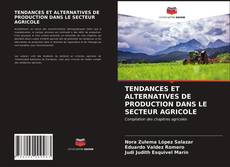 Couverture de TENDANCES ET ALTERNATIVES DE PRODUCTION DANS LE SECTEUR AGRICOLE