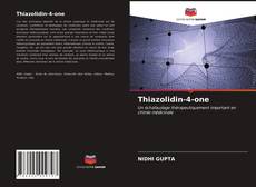 Couverture de Thiazolidin-4-one