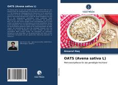 OATS (Avena sativa L) kitap kapağı