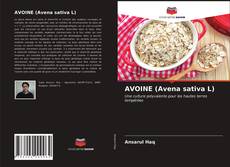 Couverture de AVOINE (Avena sativa L)